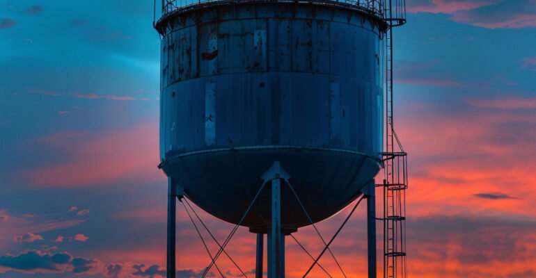 view-tank-container-water-storage